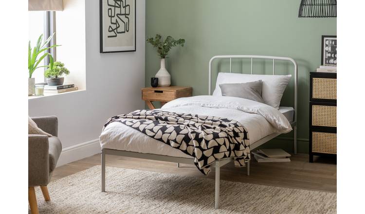 Argos metal deals bed frames