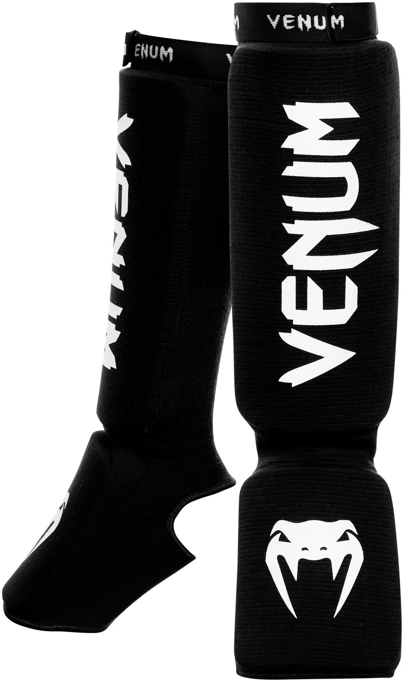 Venum Kontact Shinguards & Insteps