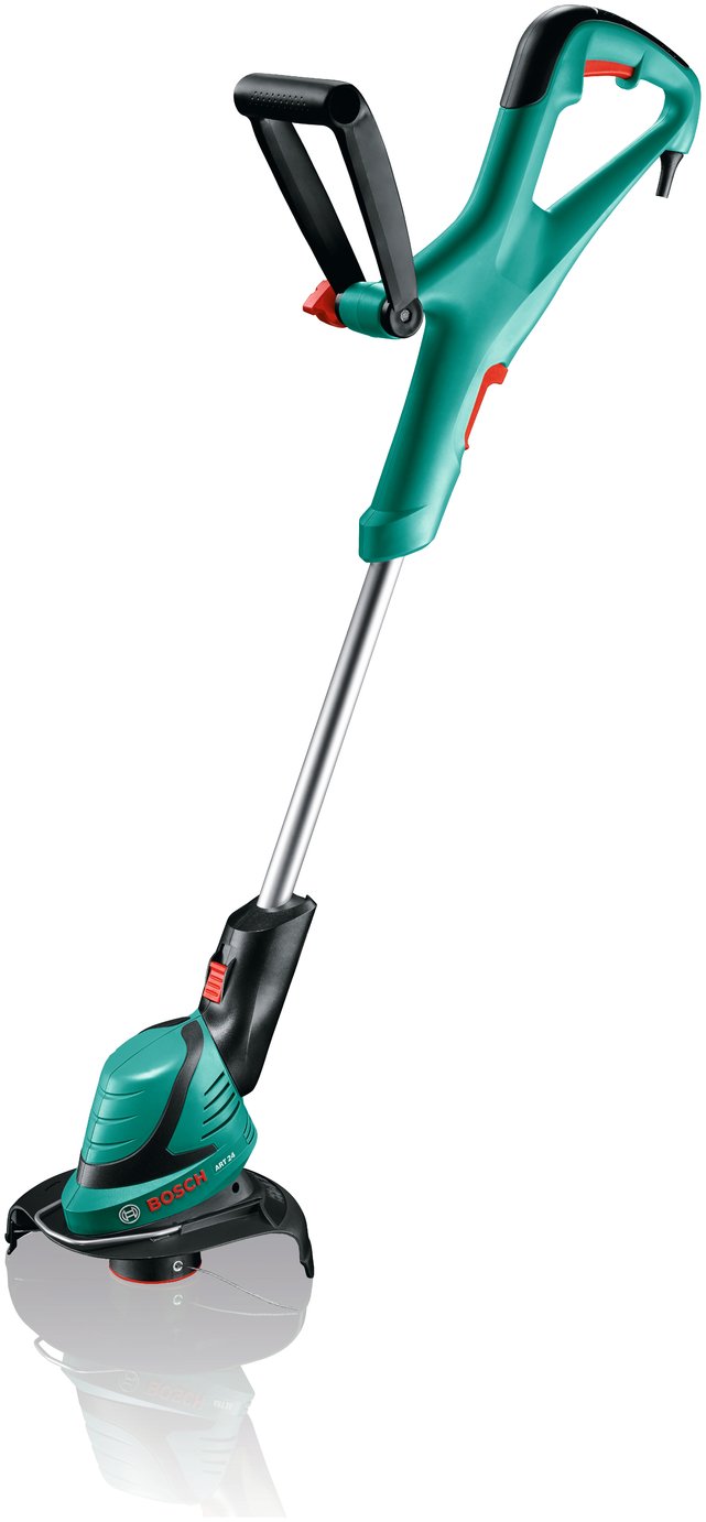 Bosch ART24 24cm Corded Grass Trimmer - 400W