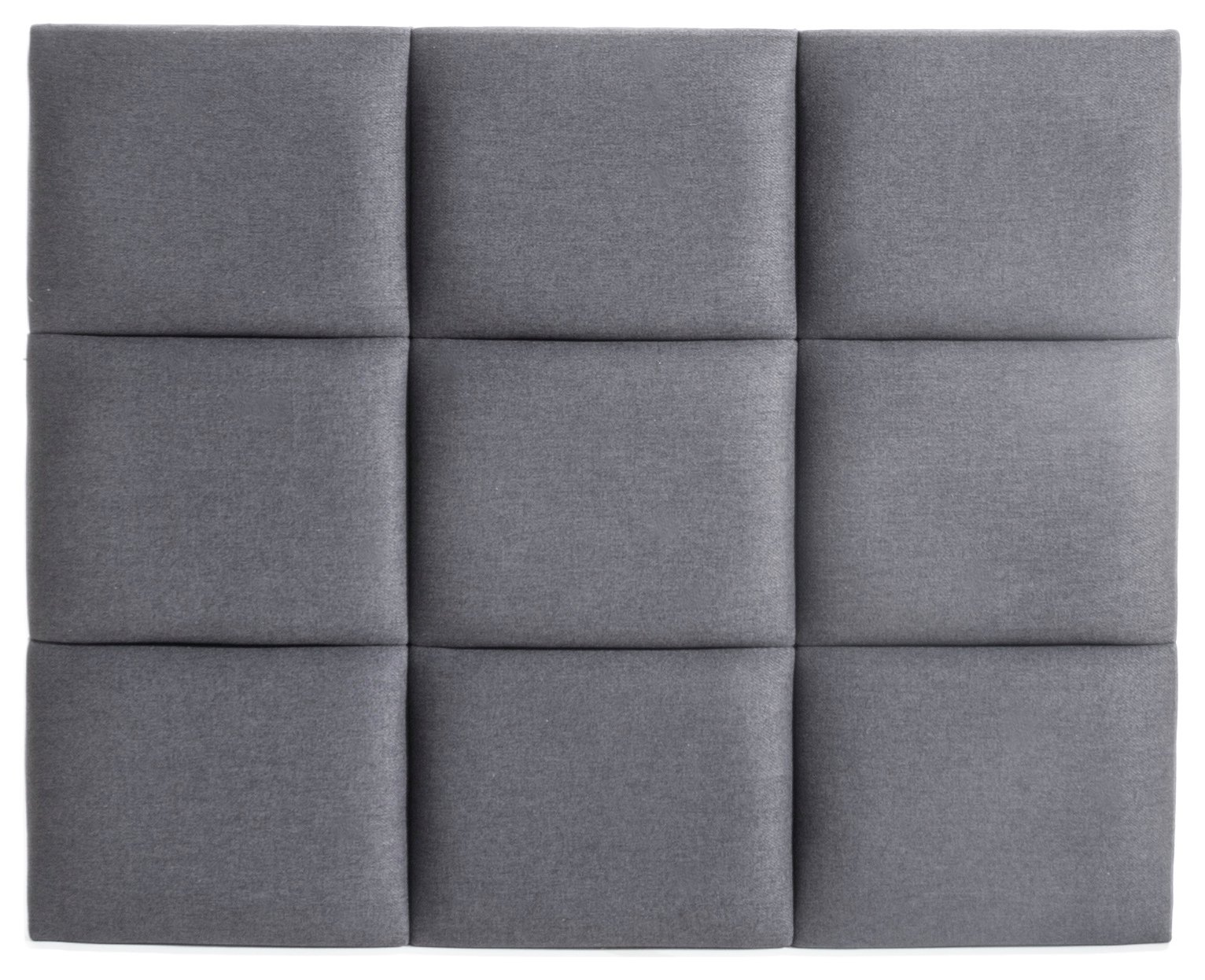 Airsprung Ramsay Single Headboard - Graphite