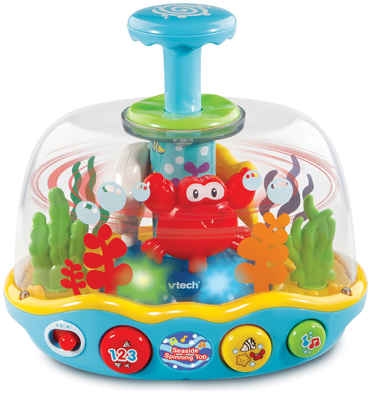 VTech Seaside Spinning Top