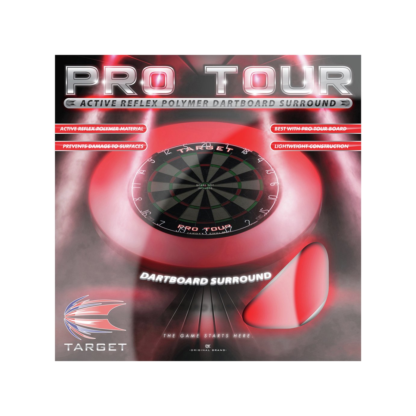 Target Pro Tour Dart Surround Reviews