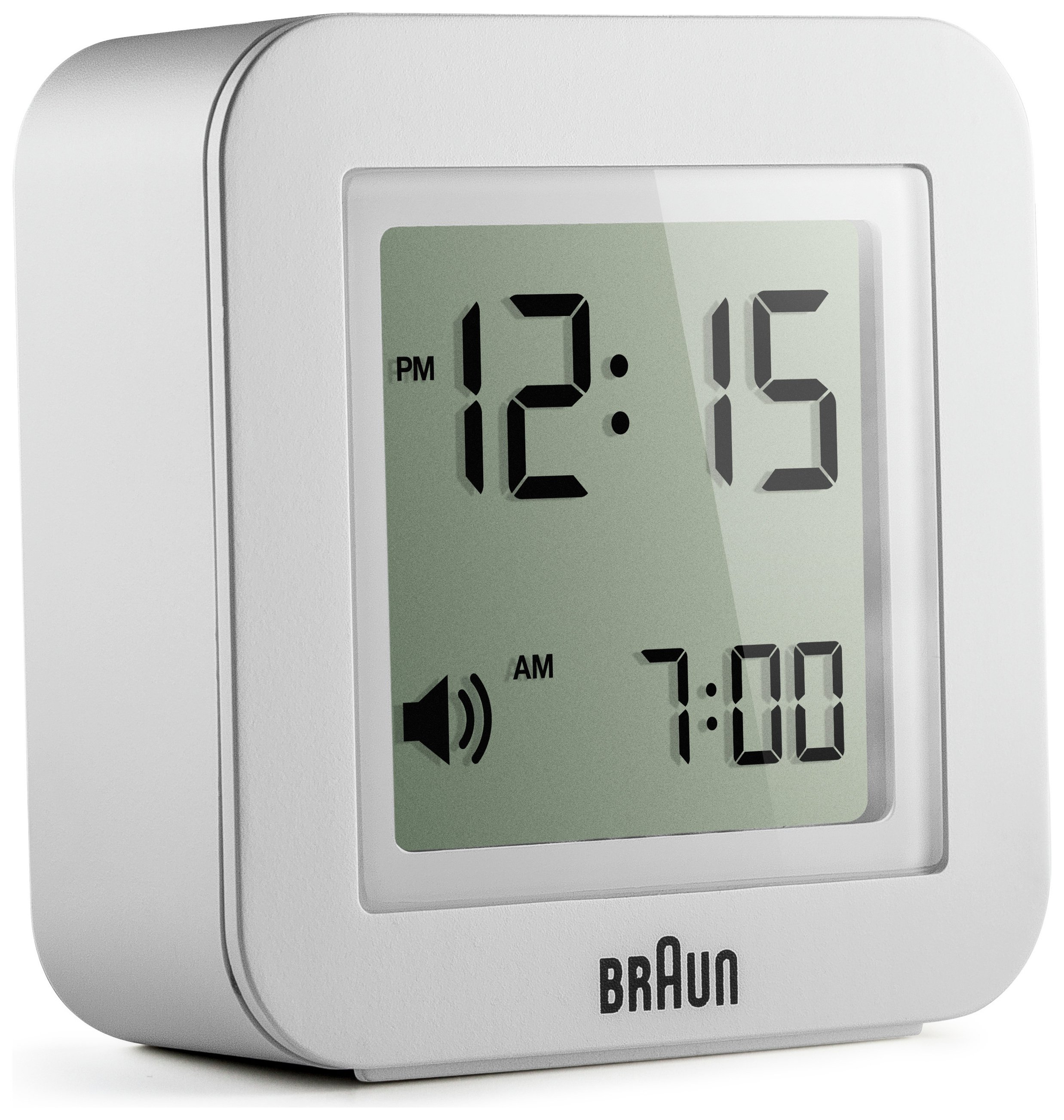 Braun Digital Travel Alarm Clock Reviews