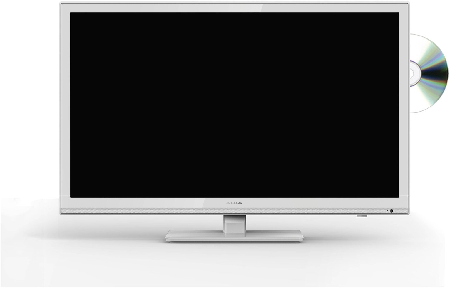 Alba 24 Inch HD Ready TV/ DVD Combi Reviews