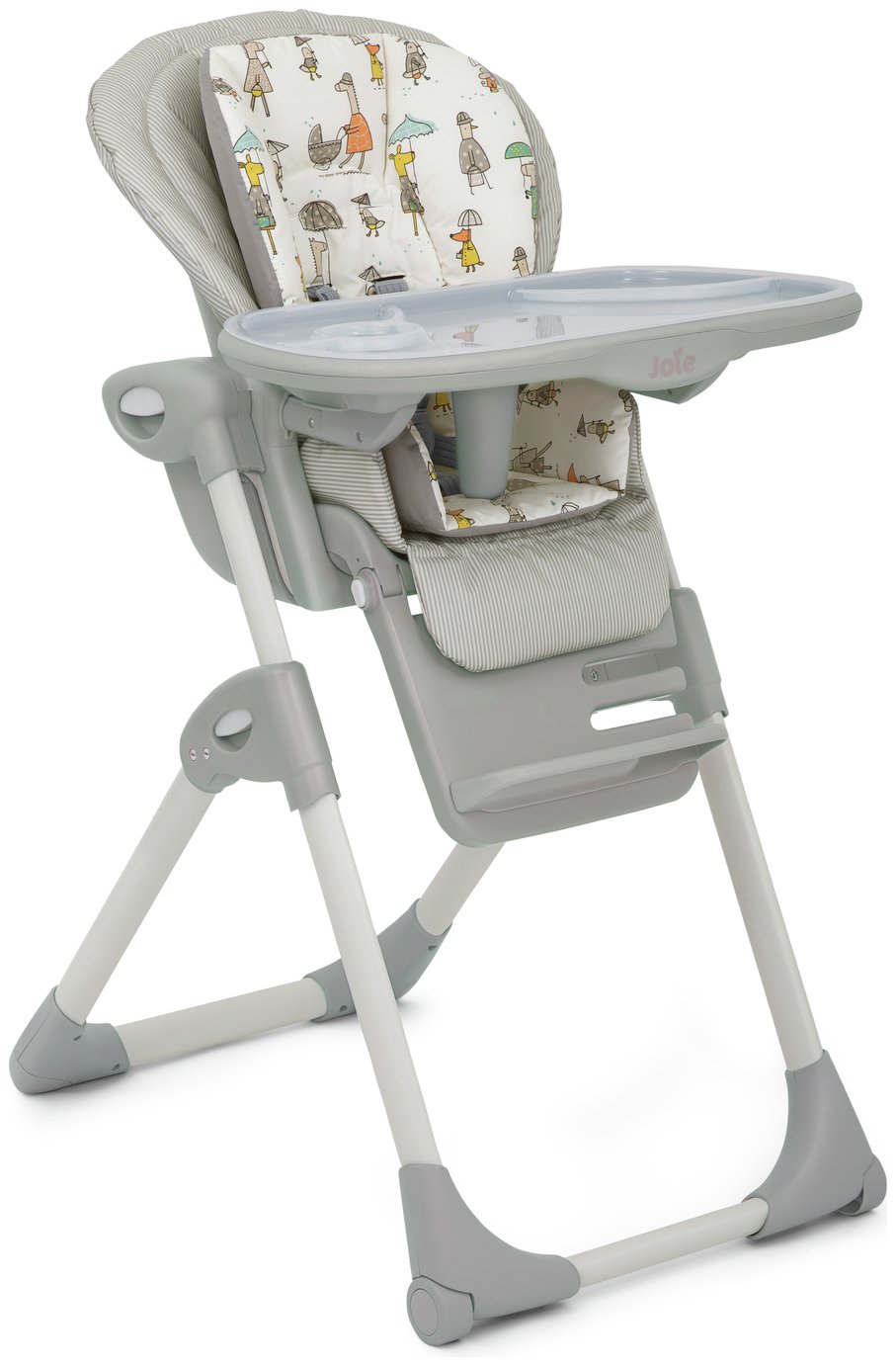 Joie Mimzy LX Highchair - In The Rain