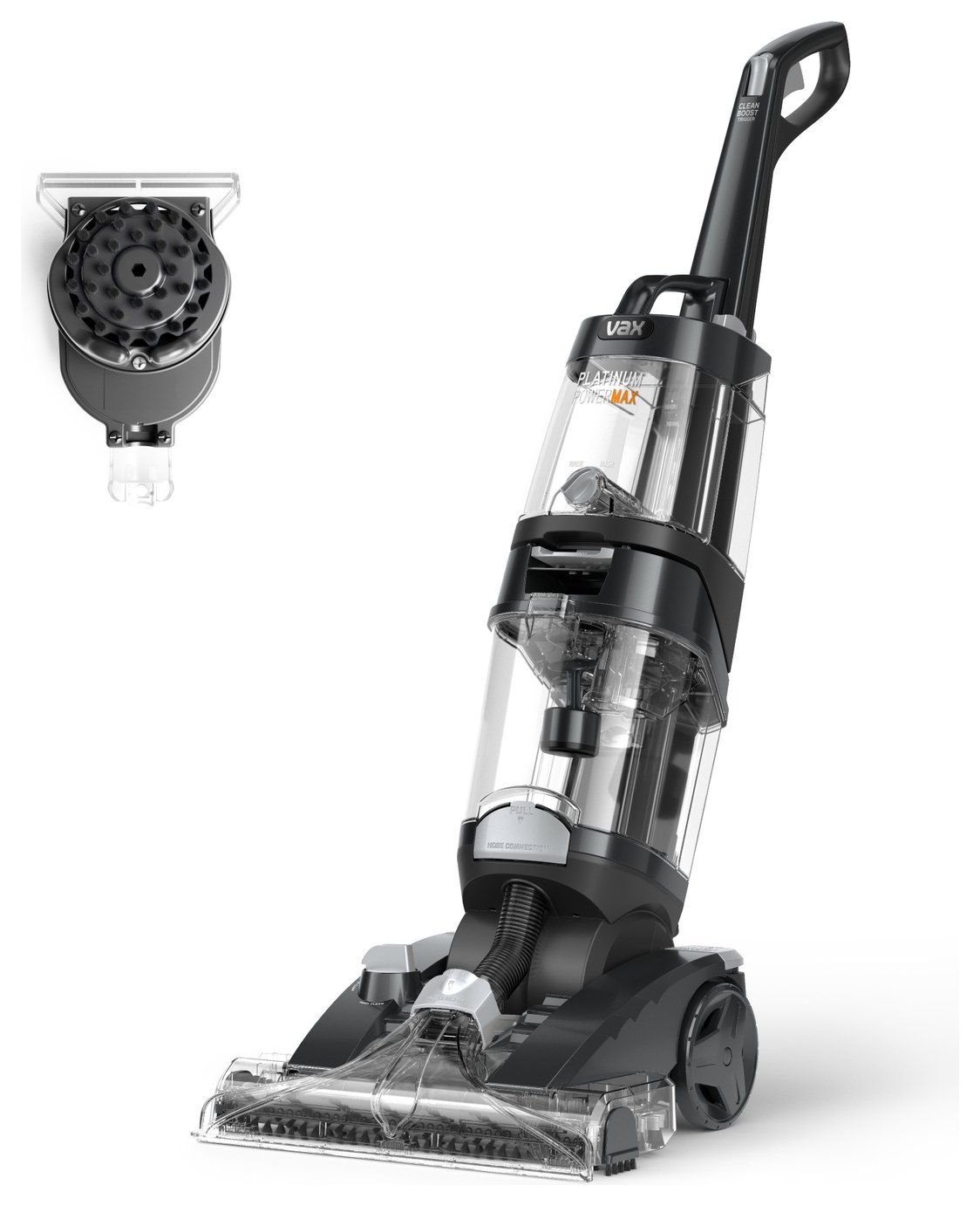 Vax Platinum Power Max ECB1SPV1 Carpet Cleaner (8048806) Argos Price