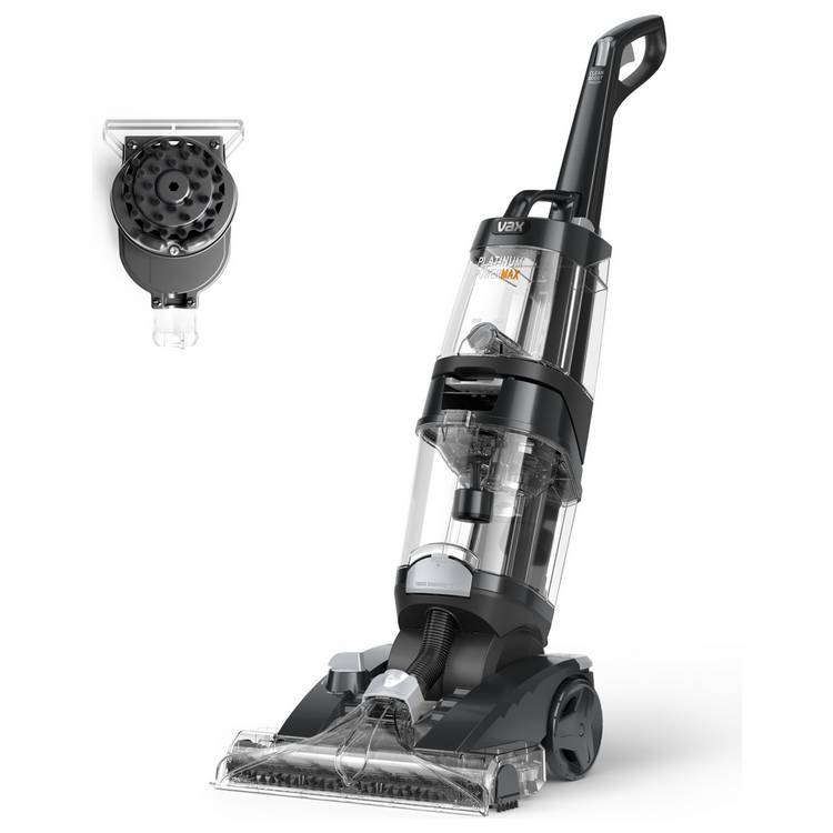 Vax Platinum Power Max Upright Carpet Cleaner 0