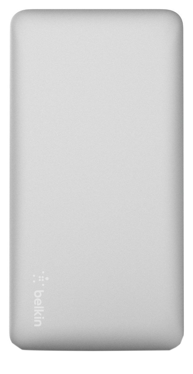 Belkin 5000mAh Portable Power Bank - Silver