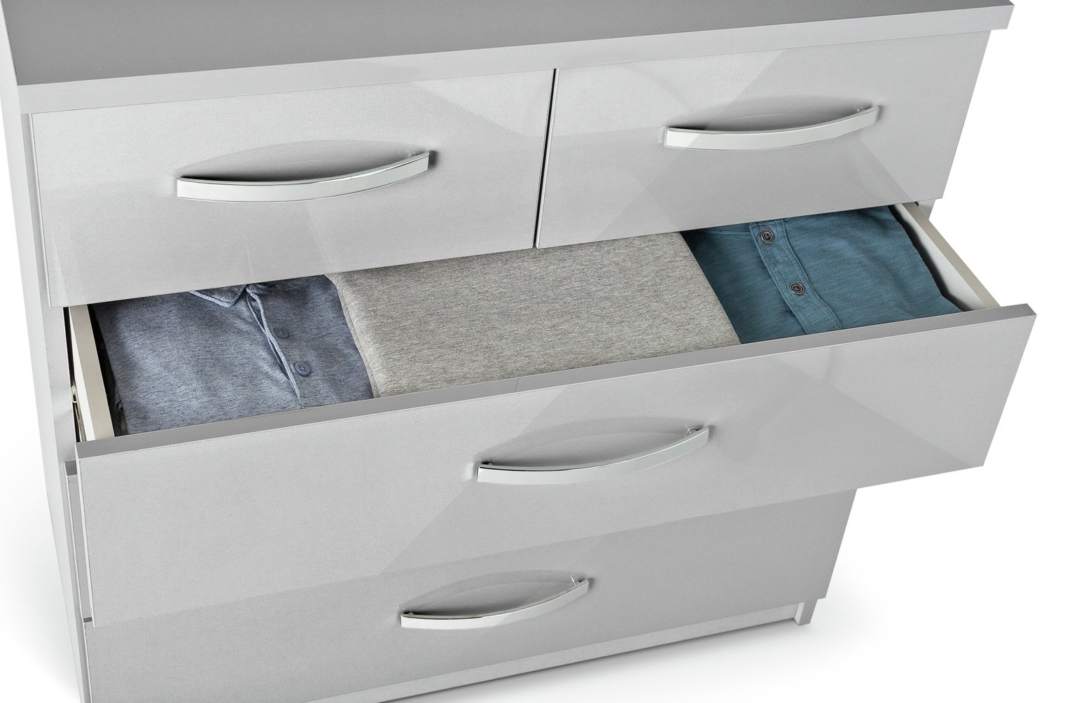 Argos Home Hallingford 3+2 Drawer Chest Reviews Updated June 2023