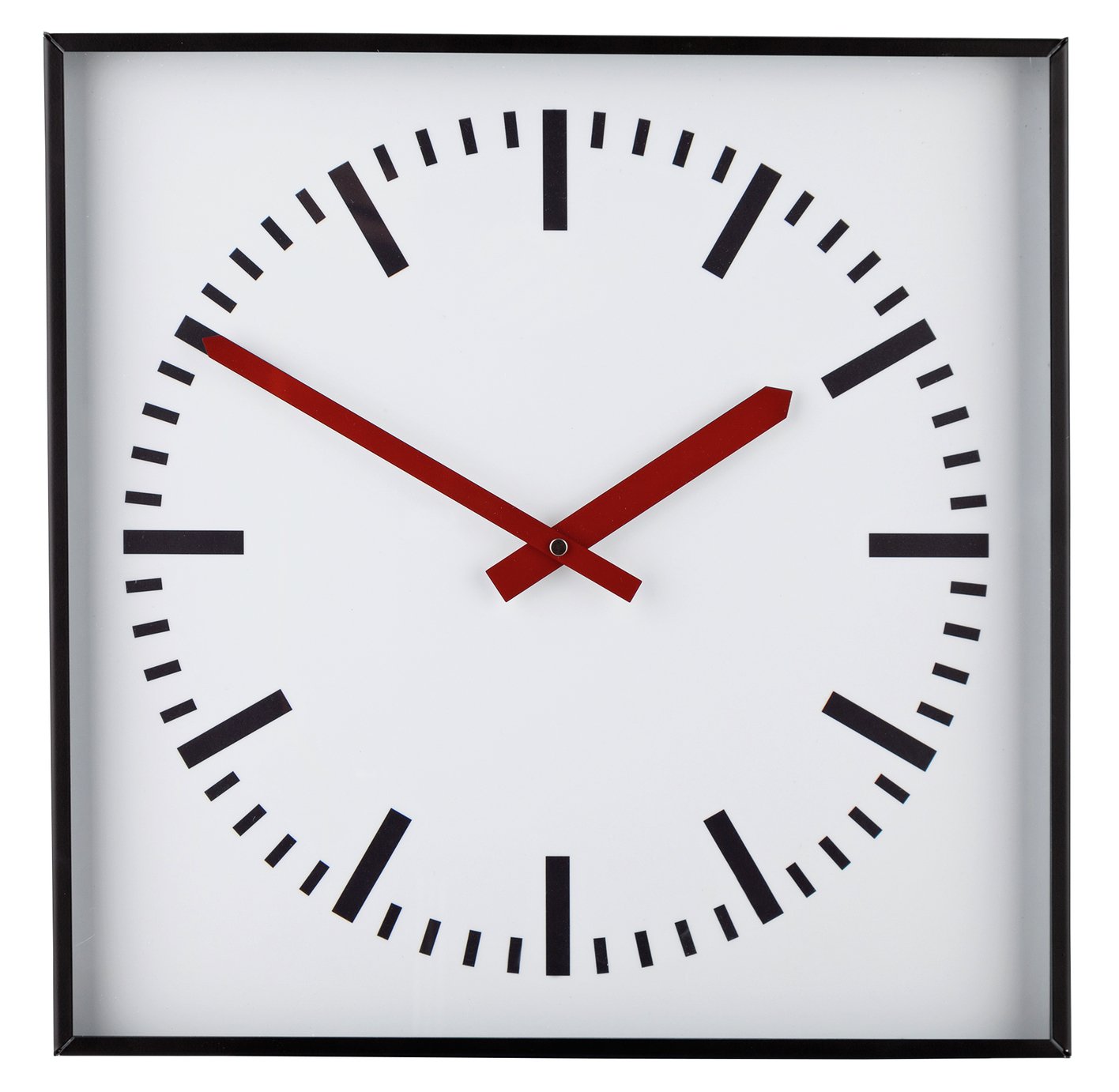 Argos Home Metal Wall Clock review