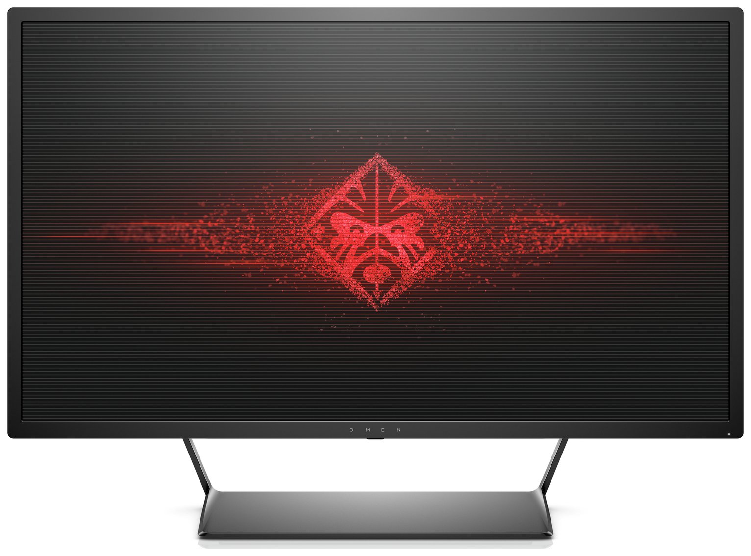 OMEN by HP 32 32 Inch QHD Gaming Monitor - Black