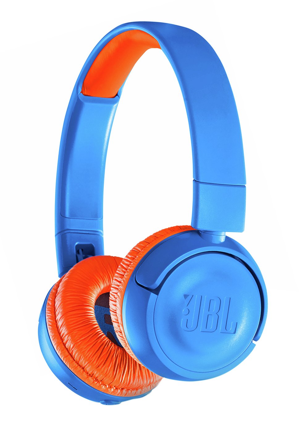 Buy JBL JR300BT Kids Wireless On-Ear Headphones - Blue / Orange Kids