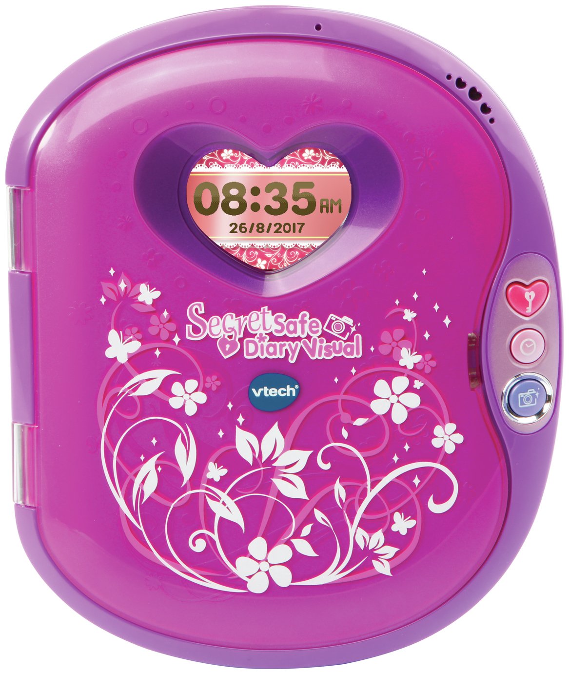 VTech Secret Safe Diary With Camera Reviews