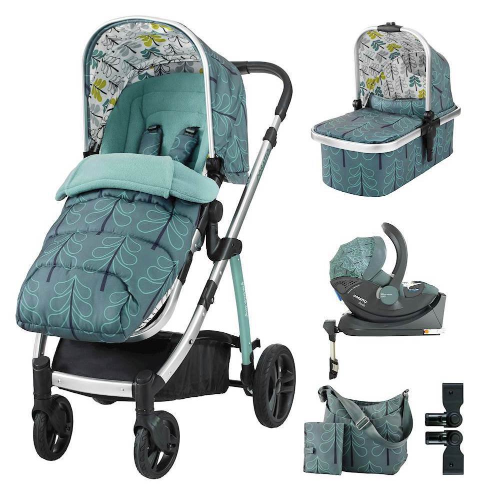 WOW ISIZE Travel System & Accessories review