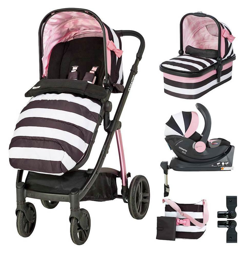 Wow ISIZE Travel System & Accessories Bundle review