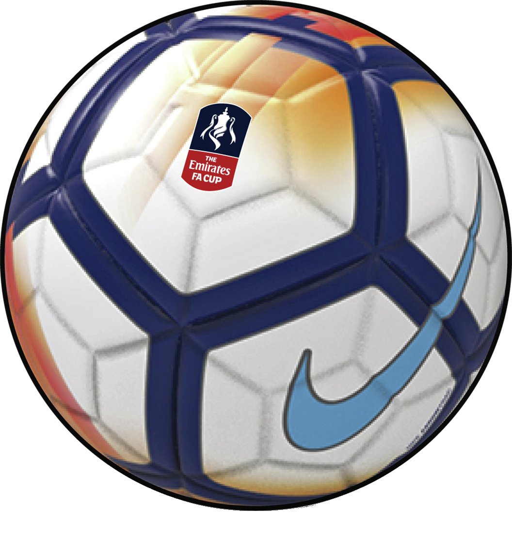 nike fa cup ball 2015