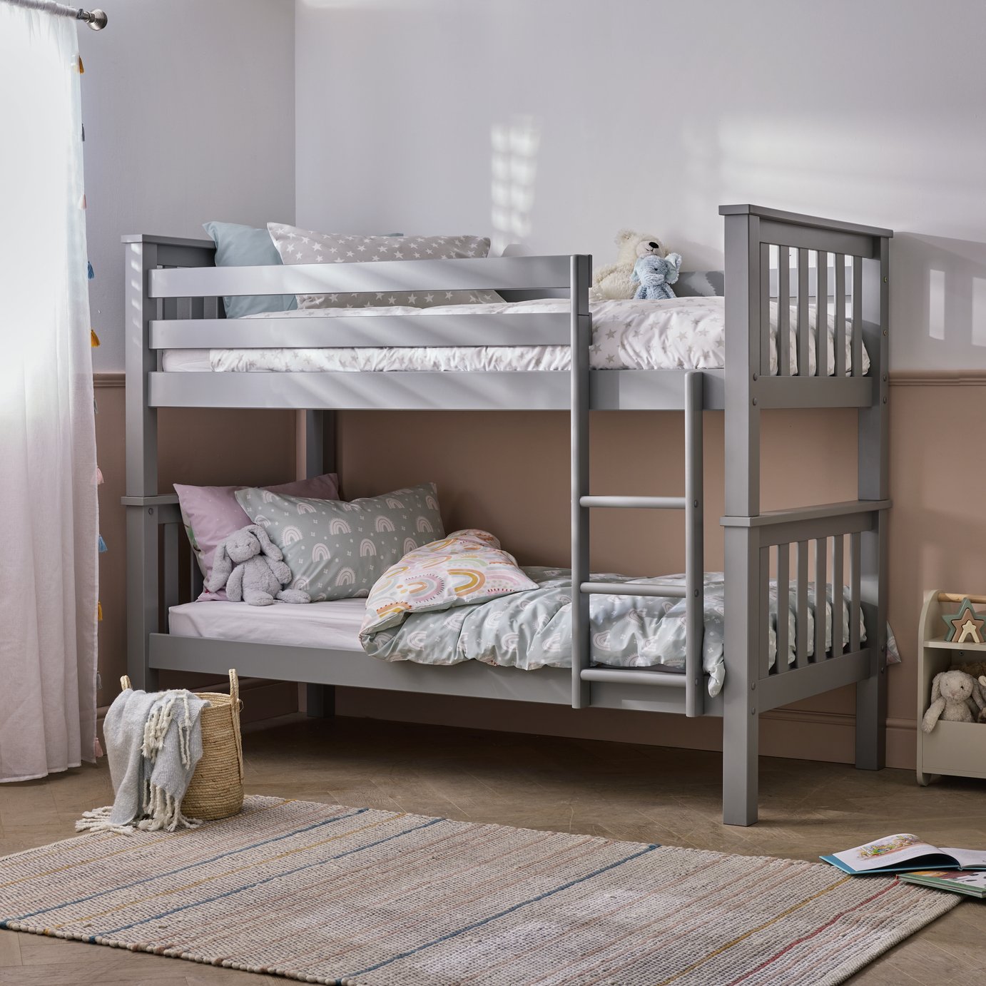 childrens bed argos