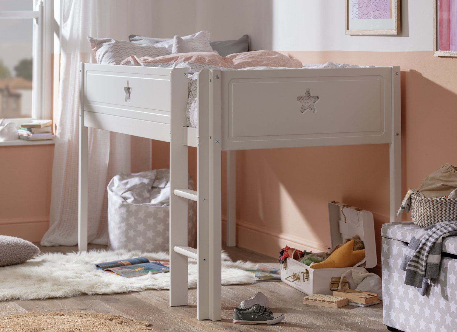 childrens beds argos