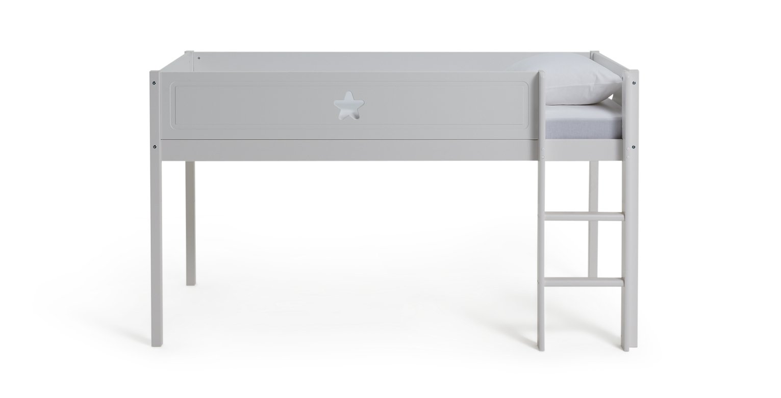 Argos Home Stars Mid Sleeper Bed Frame Review