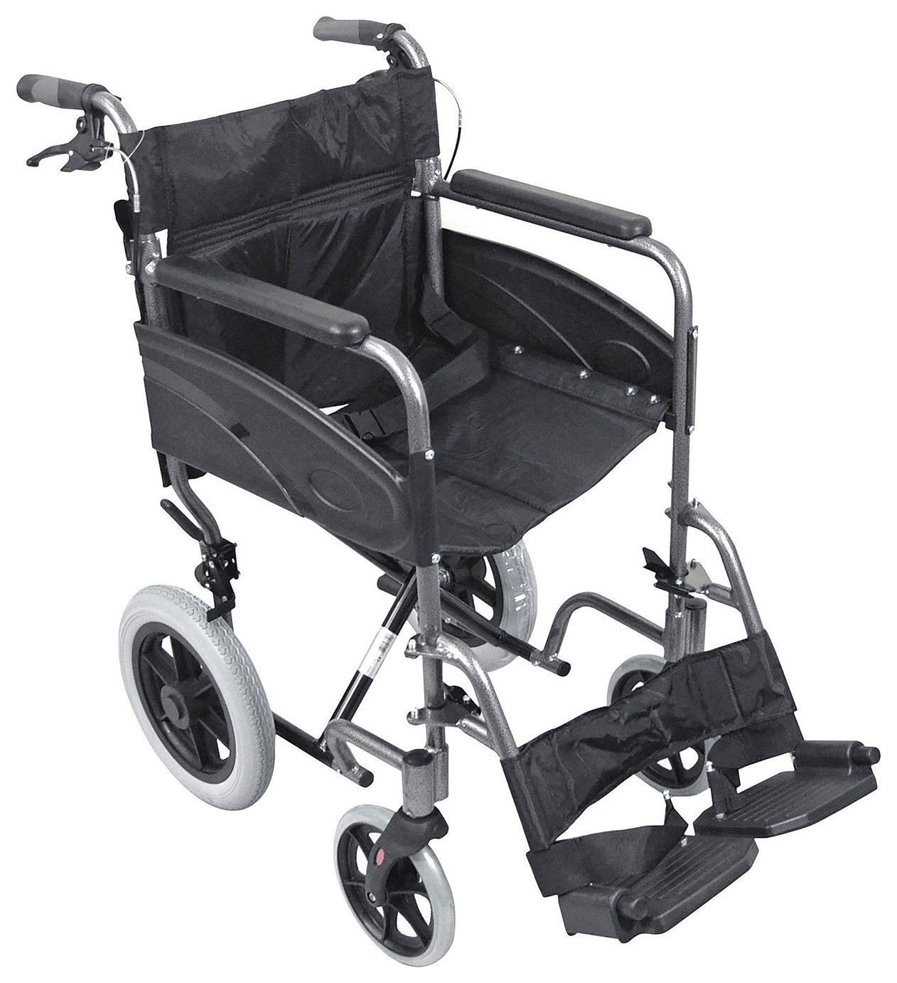 Aidapt Lightweight Transit Wheelchair