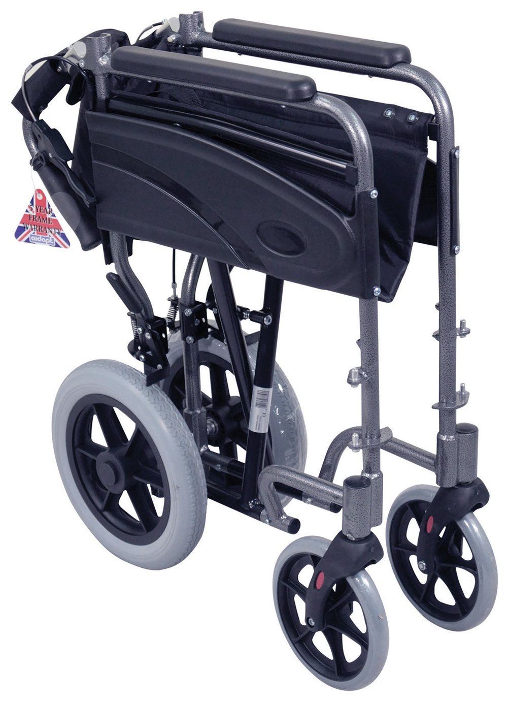 Aidapt Lightweight Transit Wheelchair Reviews Updated April 2023