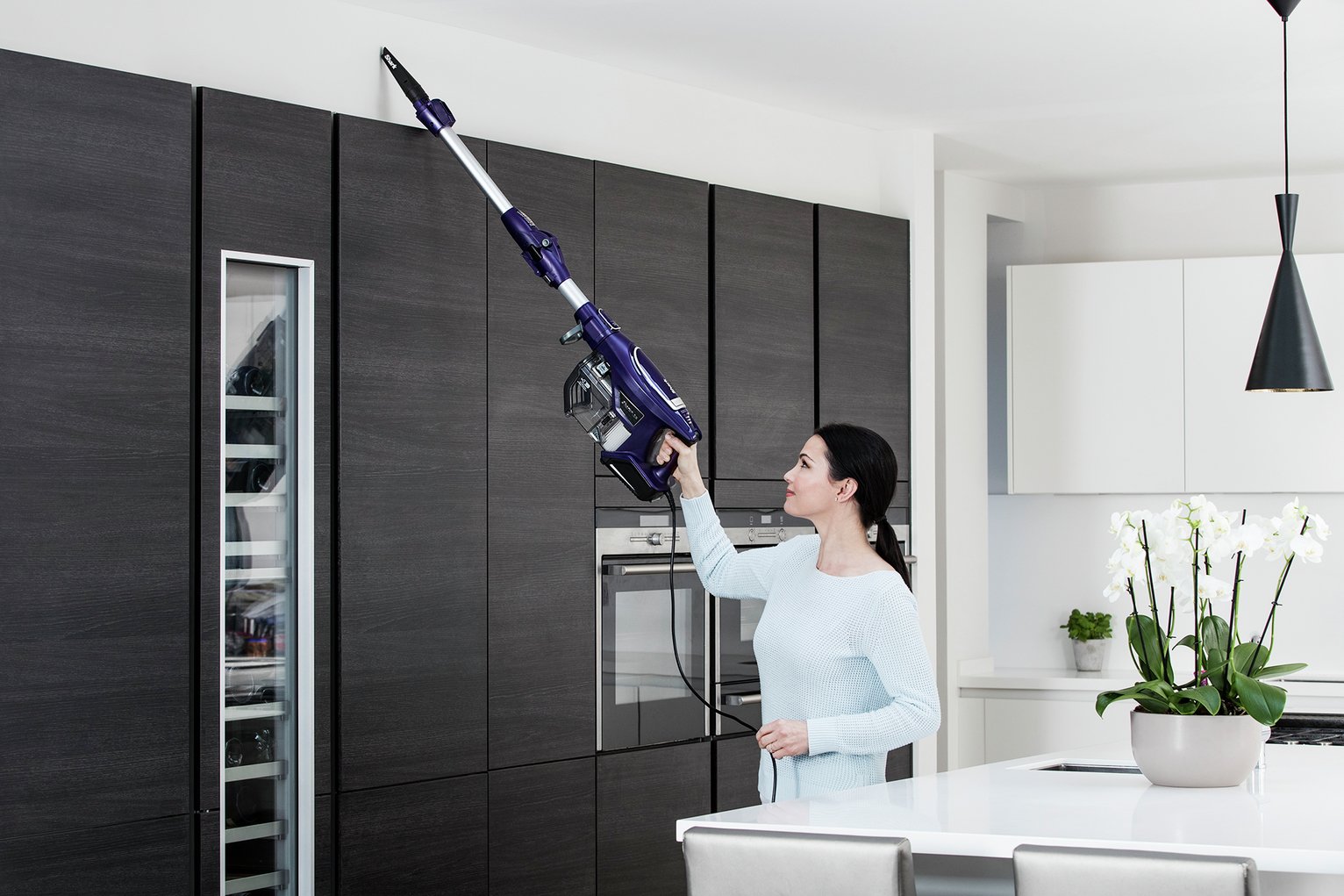 Shark HV390UK DuoClean Corded Stick Vacuum Cleaner Reviews