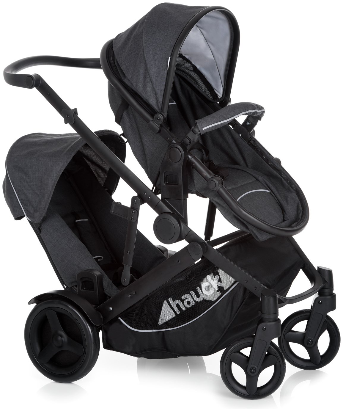 hauck duett tandem pushchair