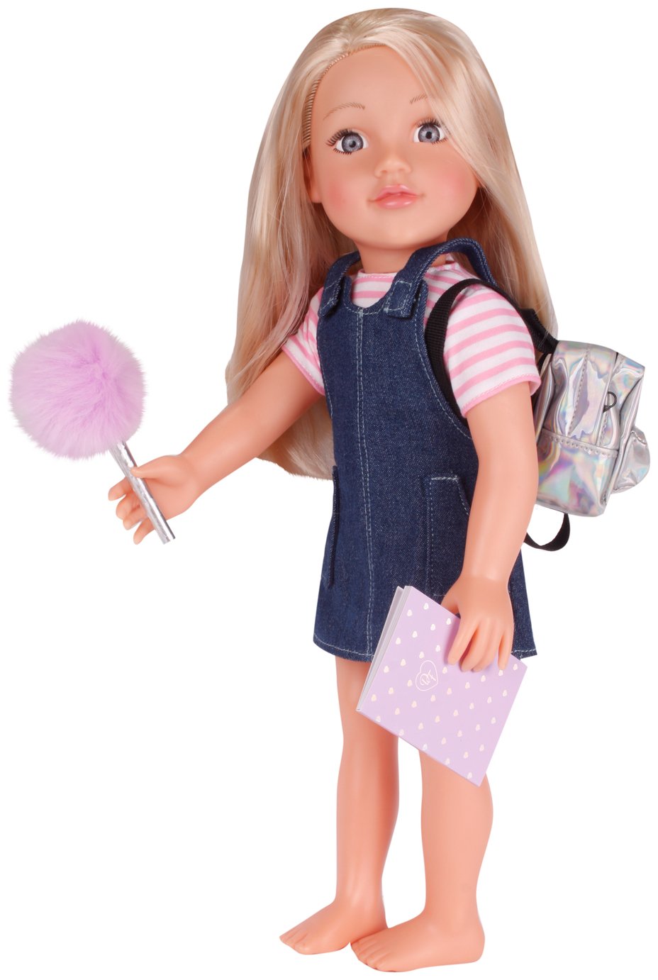 chad valley doll travel set