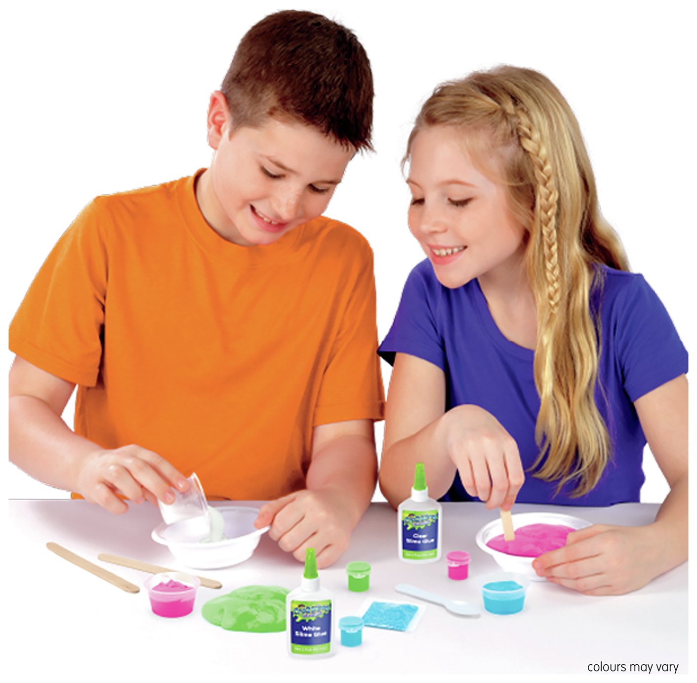 CraZSlimy Fun Slime Kit Reviews