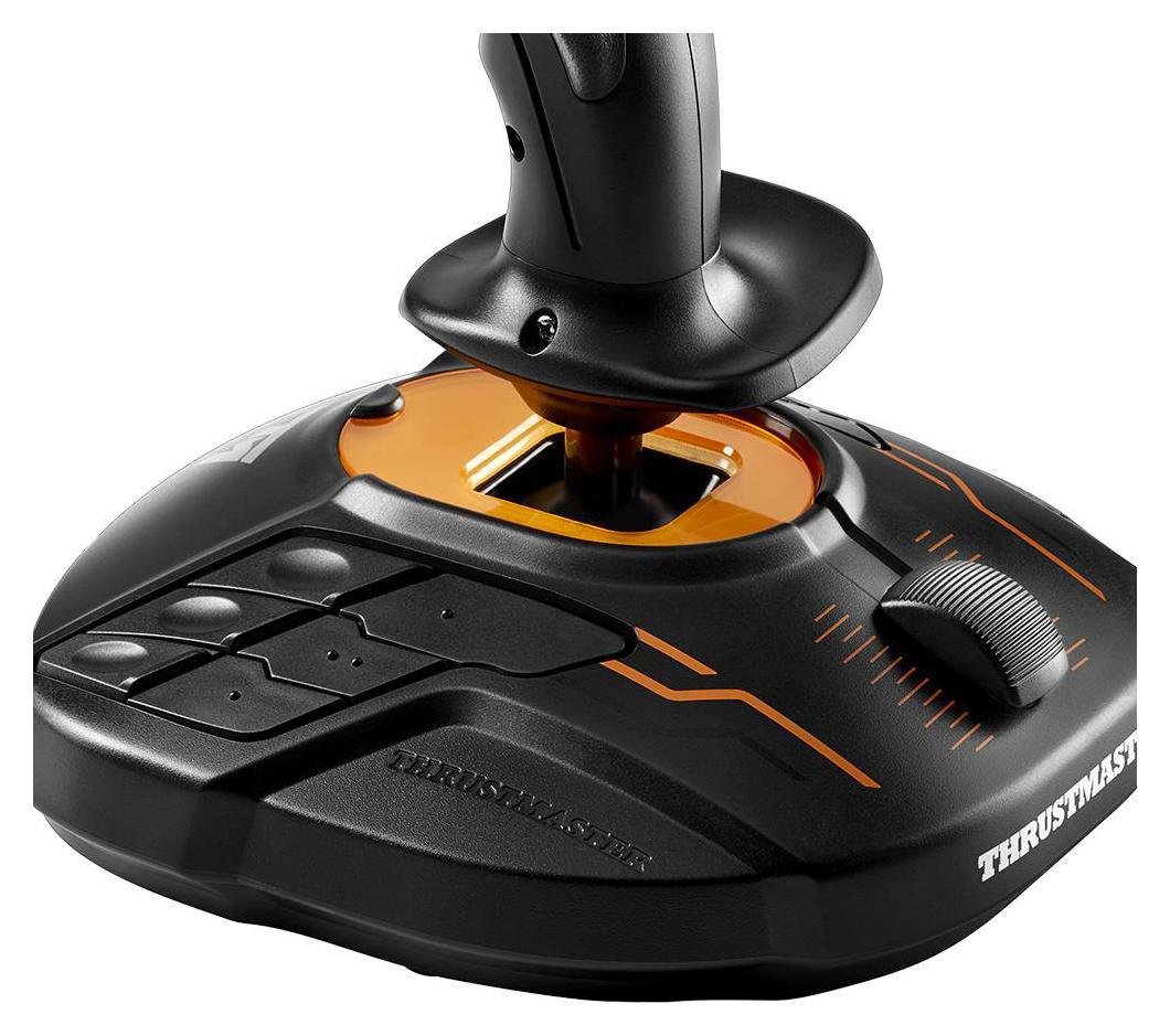 Thrustmaster T.16000m Space Sim Duo Reviews