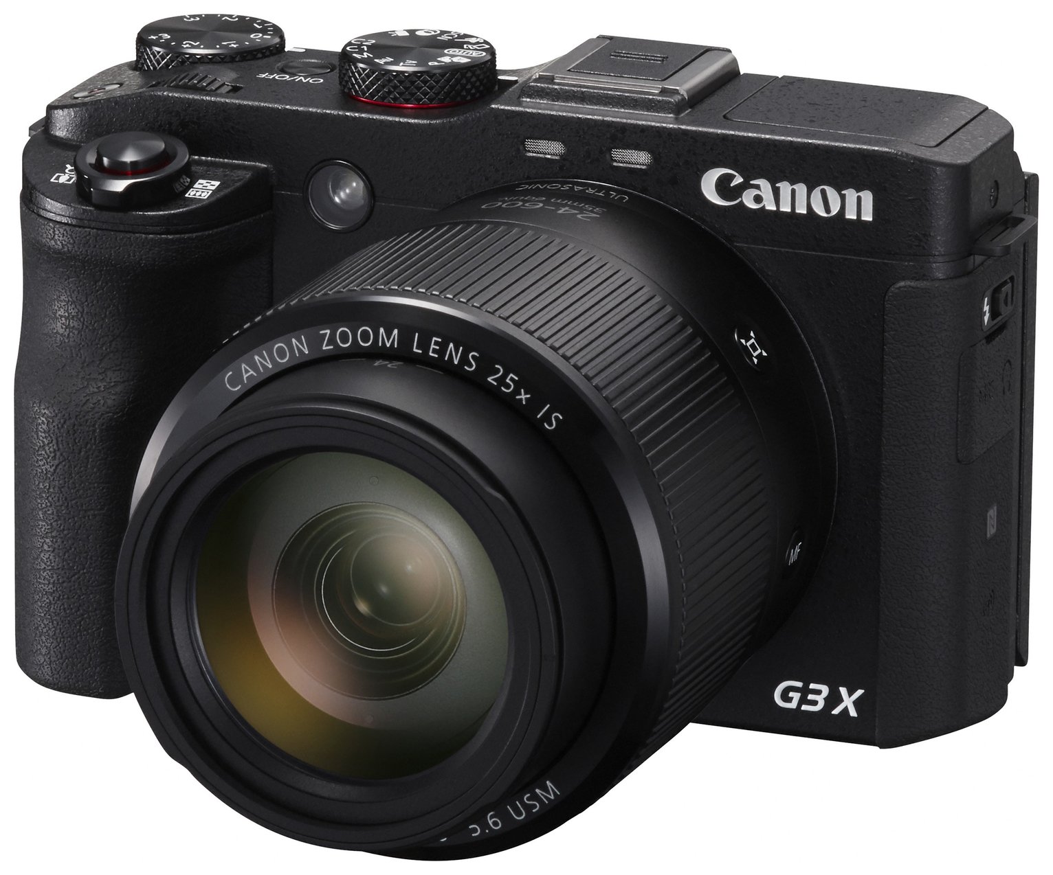 Canon Powershot G3X Premium Mirrorless Camera Review