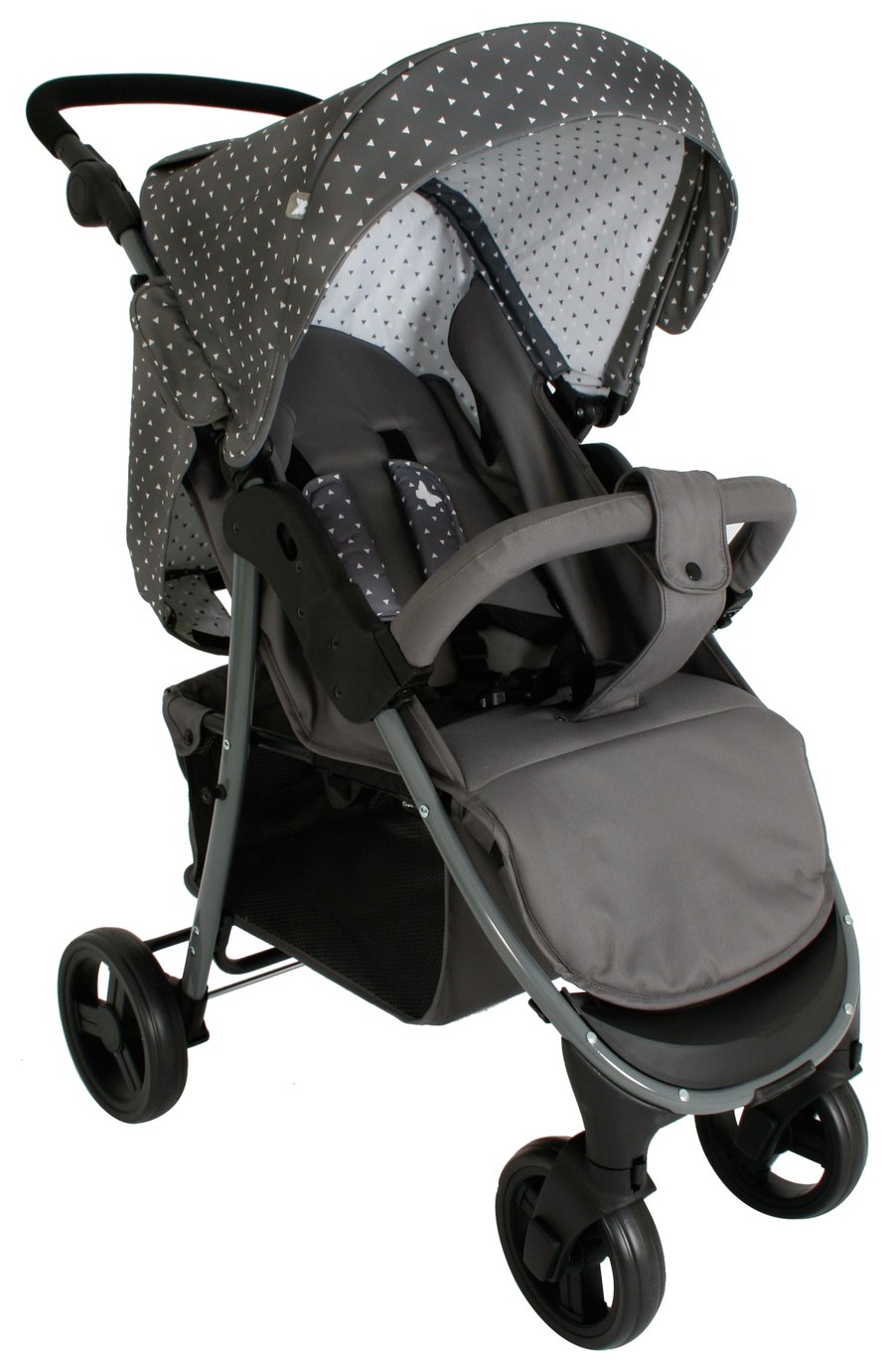 cybex priam black and gold