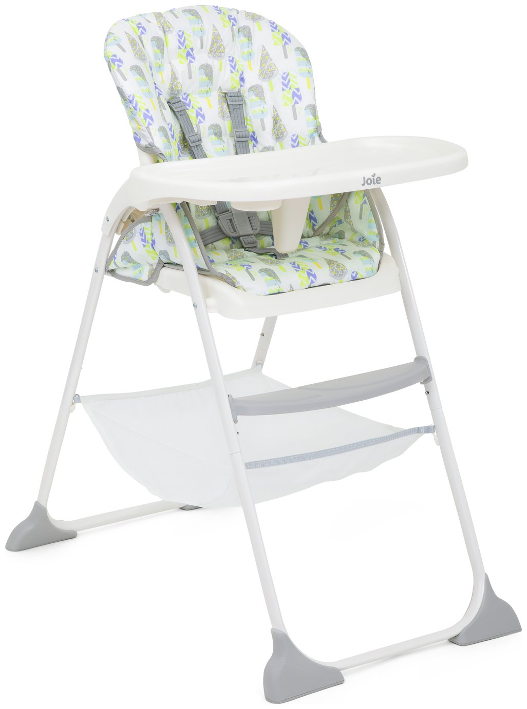 Joie Mimzy Eco Highchair - Popsicle