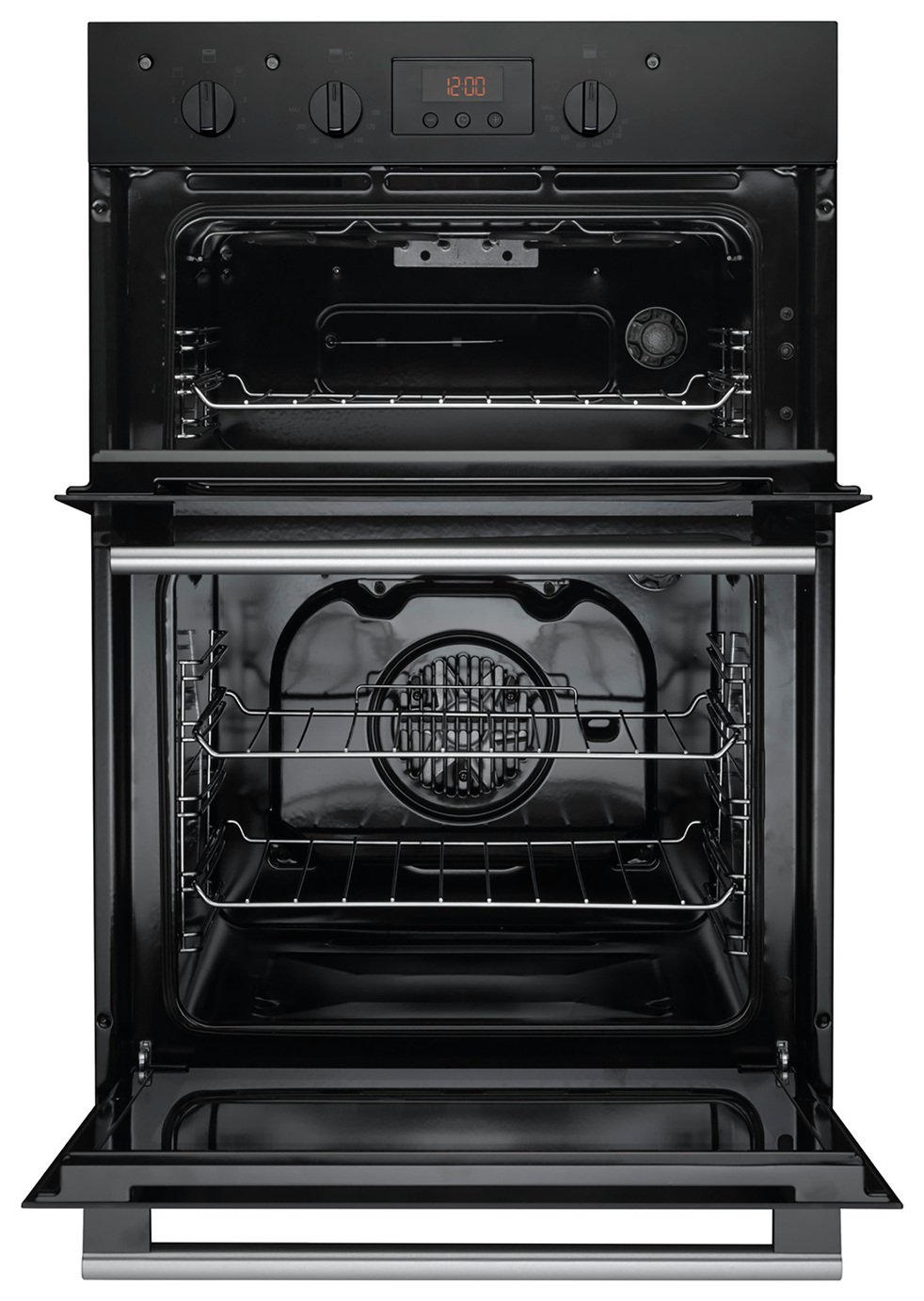 Hotpoint DD2540BL Builtin Electric Double Oven Reviews