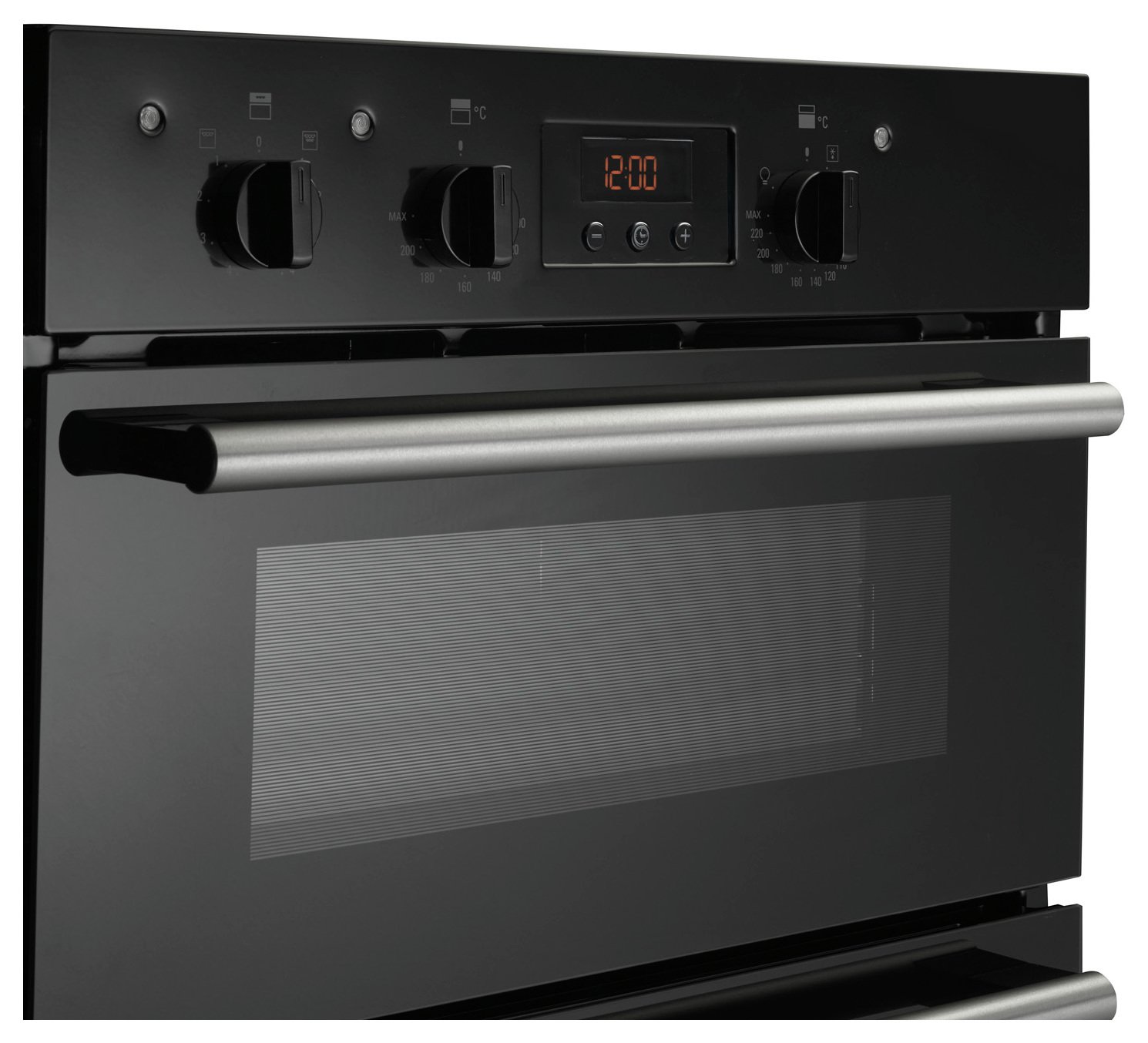 Hotpoint DD2540BL Builtin Electric Double Oven Reviews
