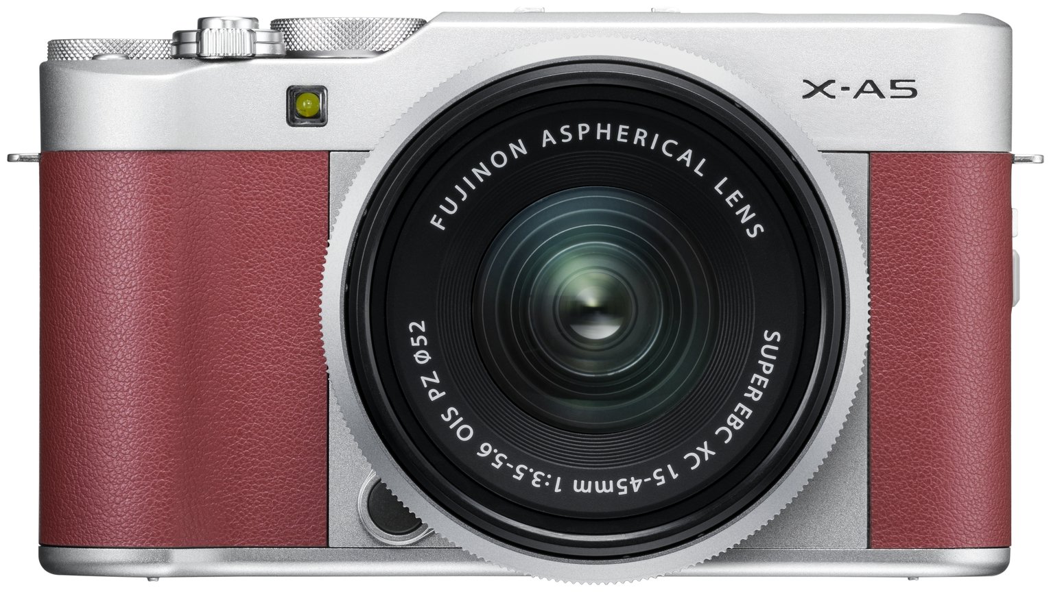 FujiFilm X-A5 Mirrorless Camera With XC 15-45mm Lens