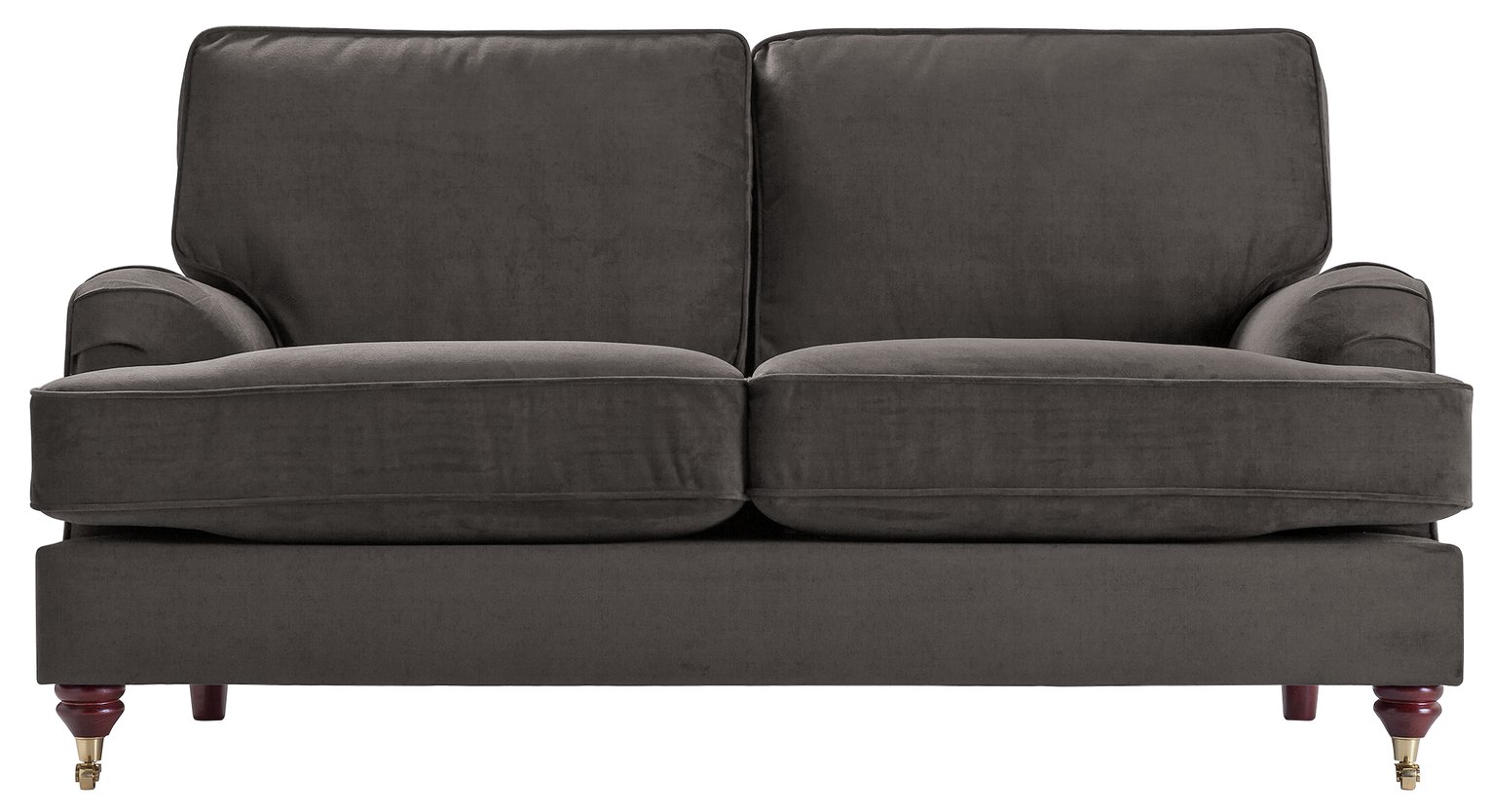 Argos Home Abberton 2 Seater Velvet Sofa review