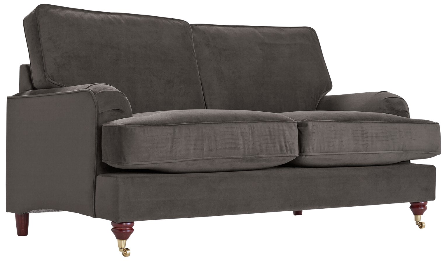 Argos Home Abberton 2 Seater Velvet Sofa Reviews