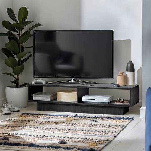 Buy Argos Home Cubes TV Unit Black TV stands Argos