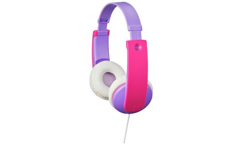 JVC Kids Headphones Volume Limited Violet Pink Bahrain Ubuy