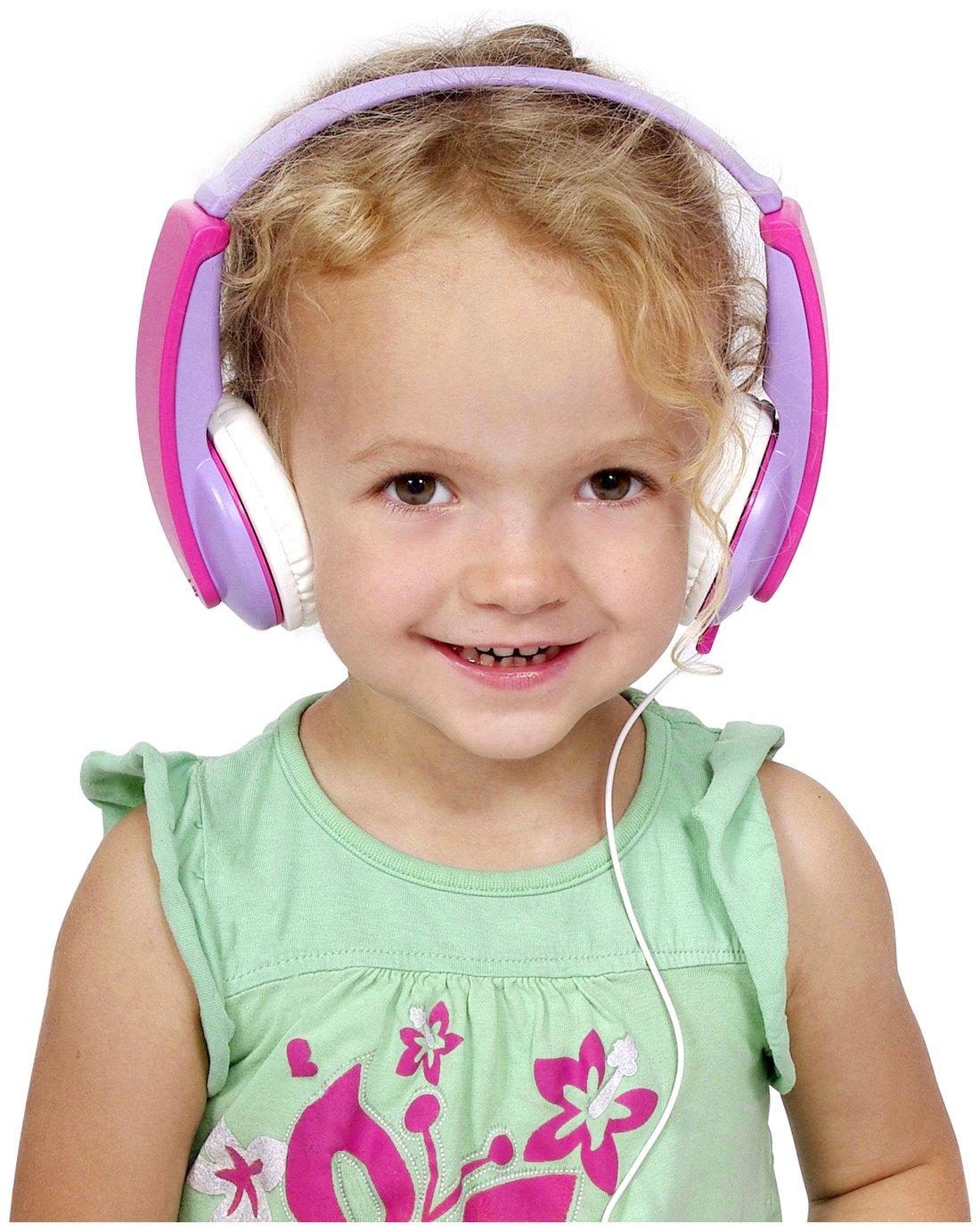 argos girls headphones