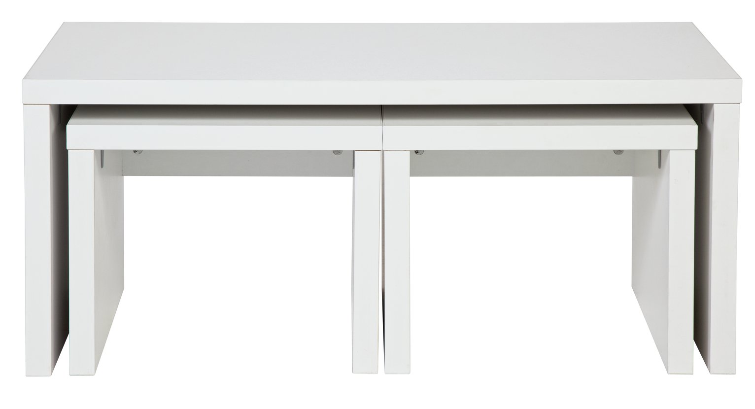 Argos Home Venice Nest of 3 Tables Reviews