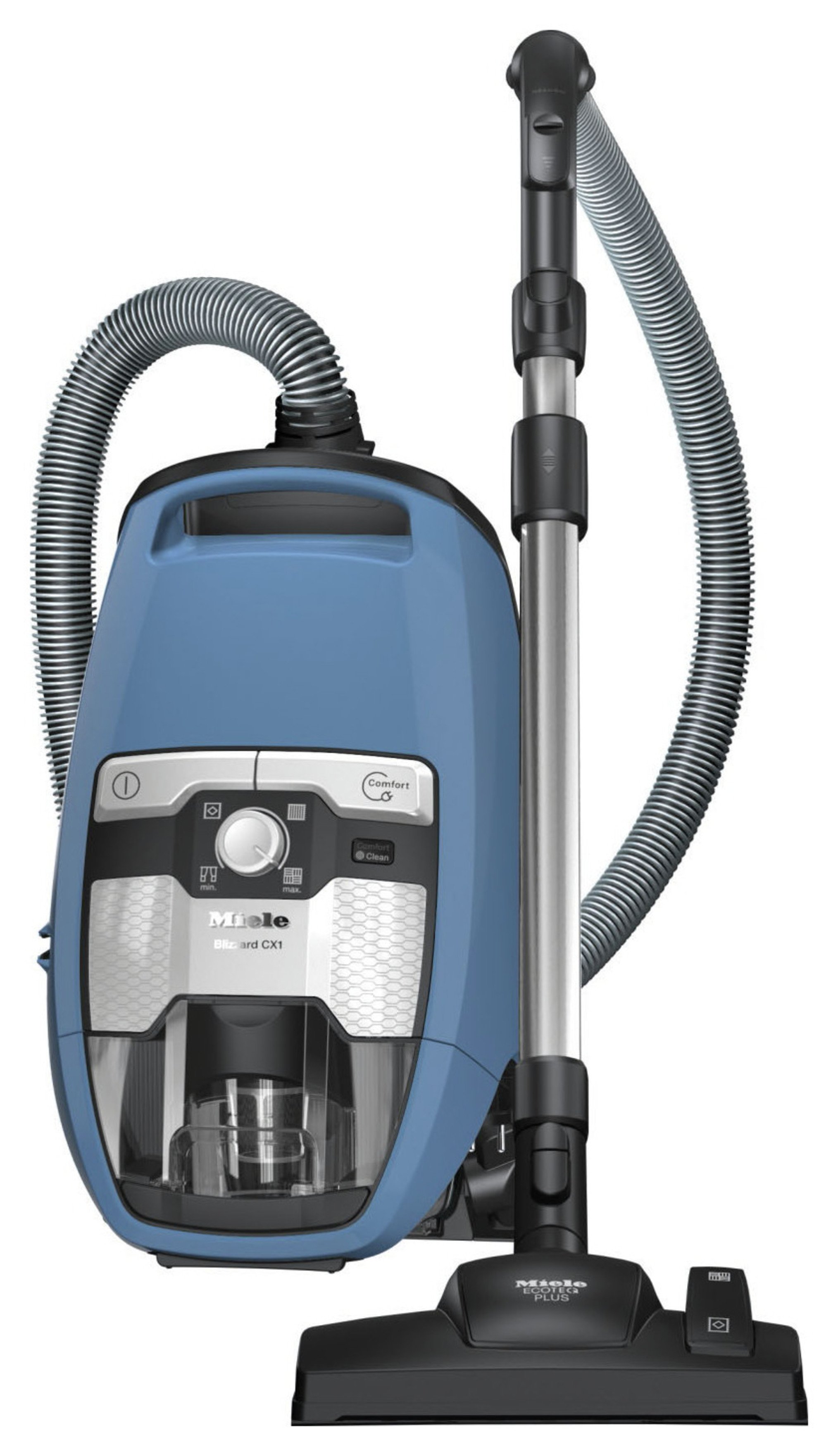 Miele CX1 Blizzard Powerline Bagless Cylinder Vacuum Cleaner