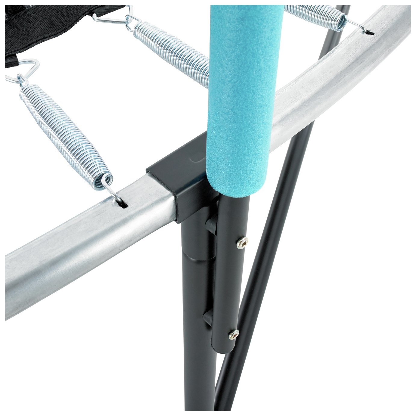 TP 10ft Genius Round Trampoline Reviews