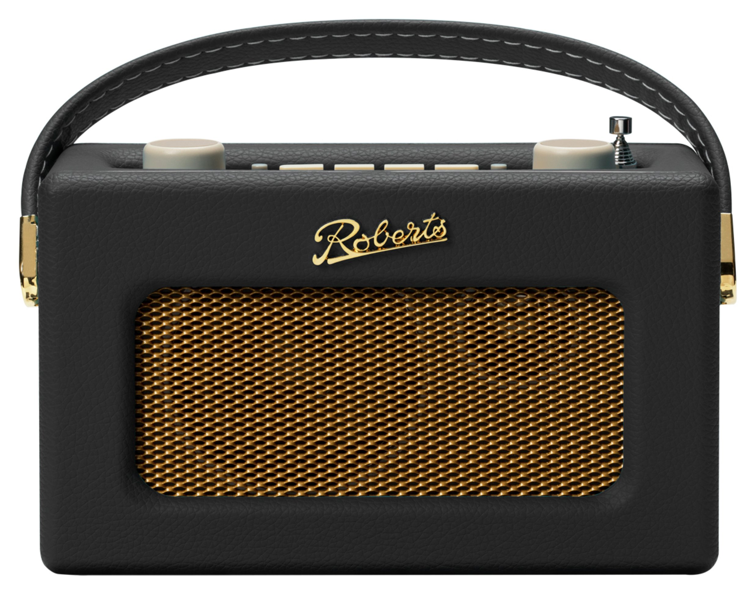 Roberts Revival Uno DAB / DAB+ / FM Radio - Black