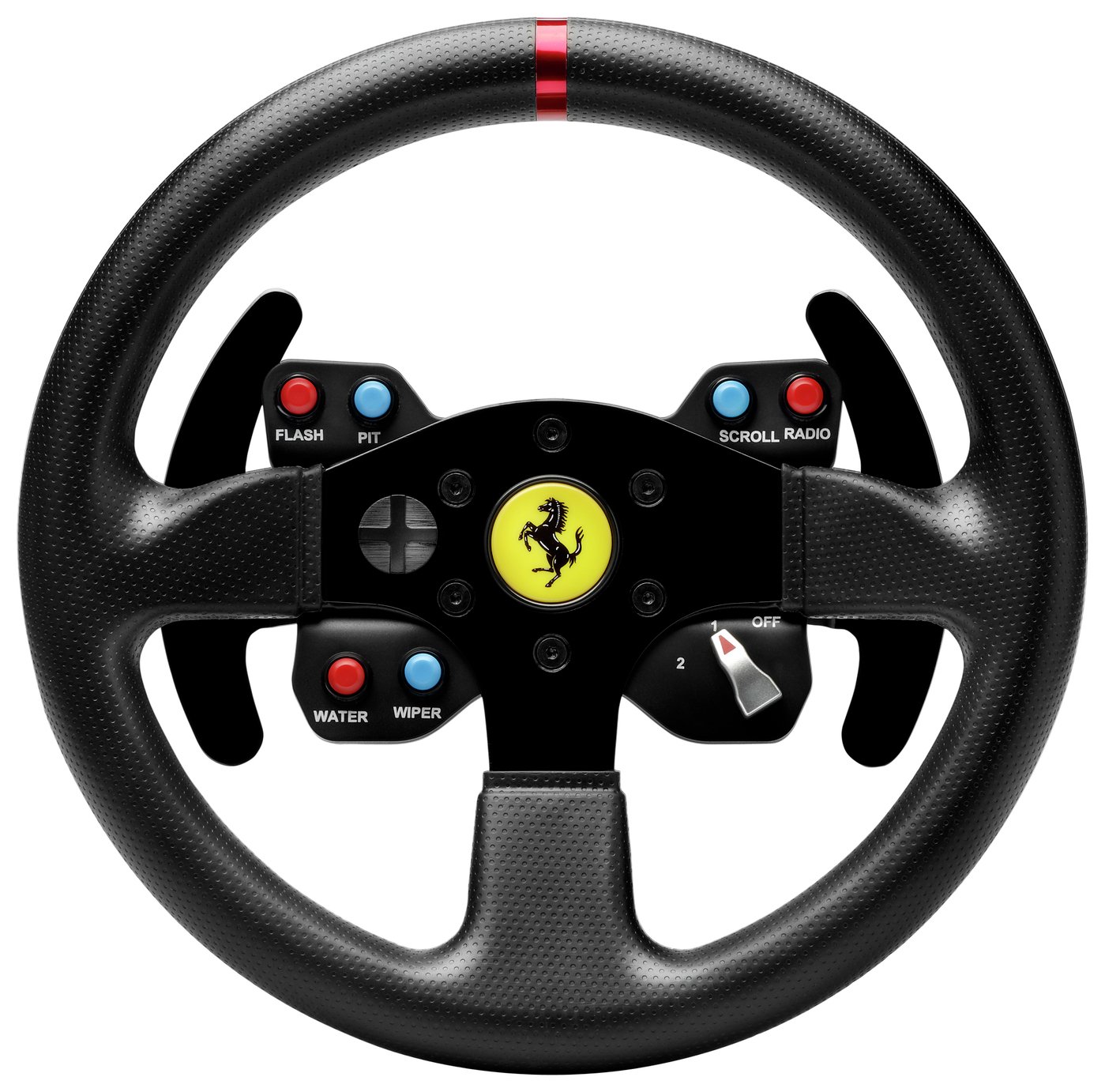 Thrustmaster Ferrari 458 Challenge Steering Wheel Add-On