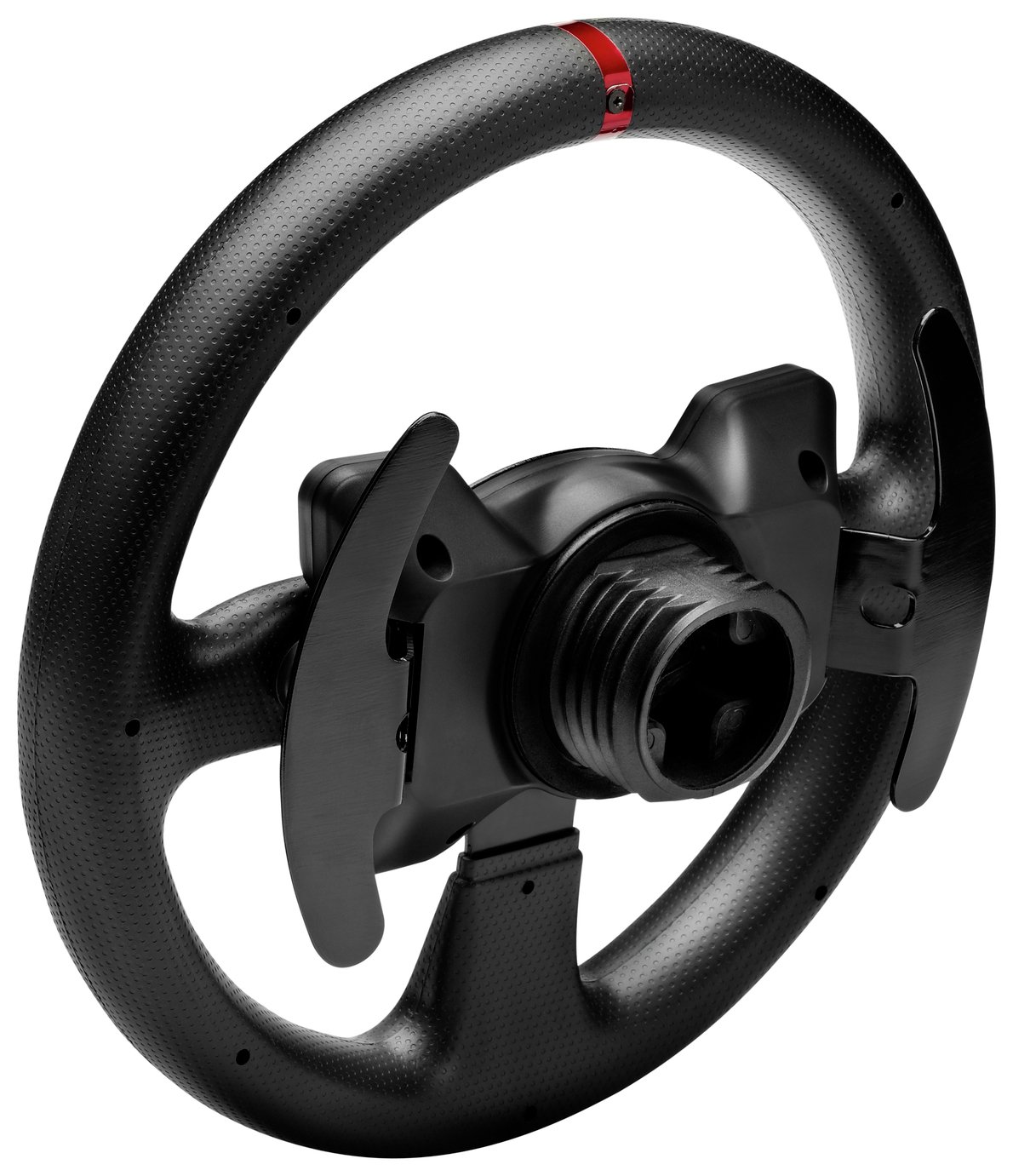 Thrustmaster Ferrari 458 Challenge Steering Wheel Add-On Review