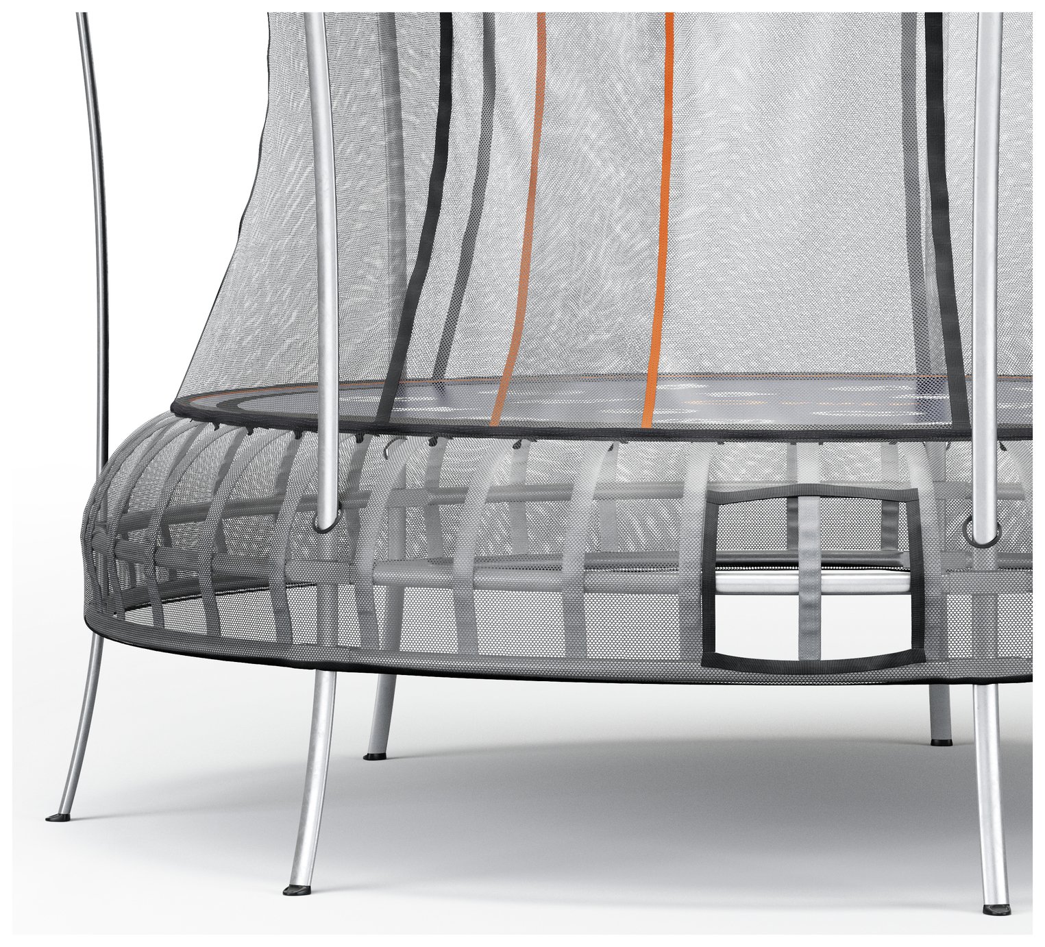 Vuly Thunder Extra Large Trampoline with Enclosure Reviews