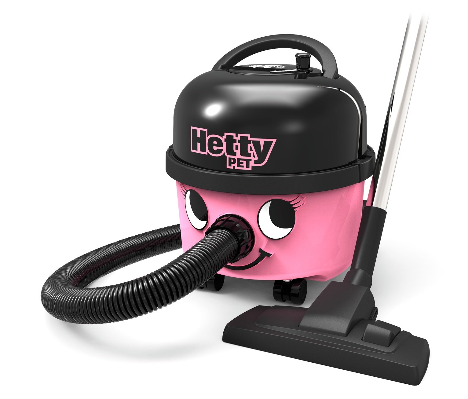 Hetty Pet PEH200-11 Bagged Cylinder Vacuum Cleaner Review