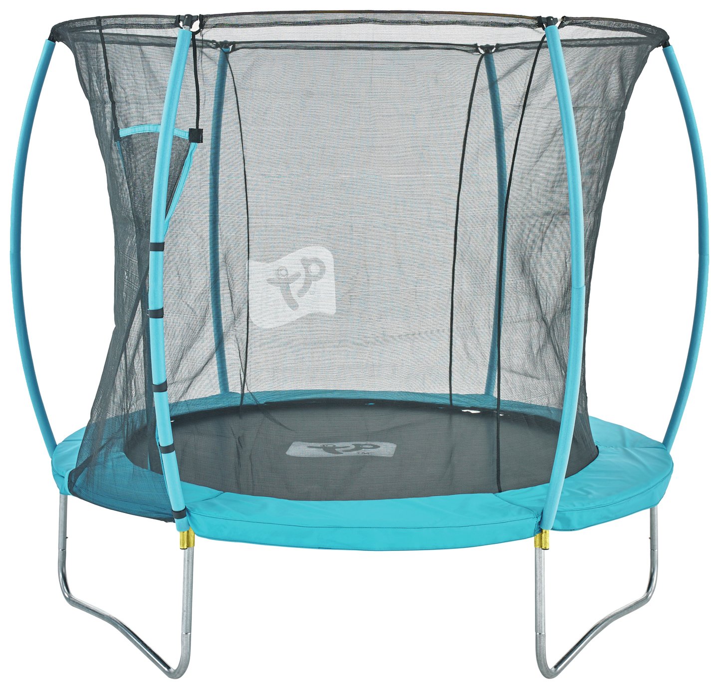 TP 8ft Hip Hop Trampoline review